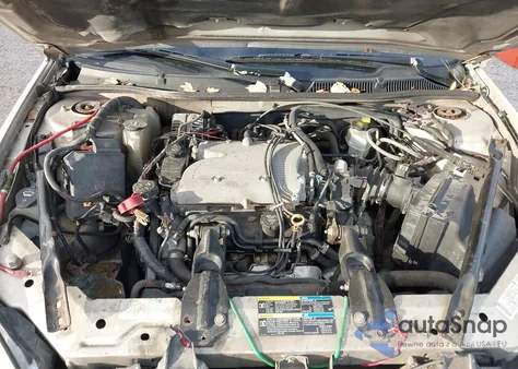 2008 Chevrolet Impala Lt from USA, damaged, VIN 2G1WT58K181232023